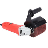 Maxbell Electric Angle Grinder Burnishing Polishing Machine Attachment Access M10