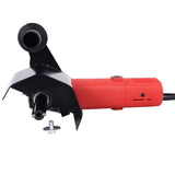 Maxbell Electric Angle Grinder Burnishing Polishing Machine Attachment Access M14