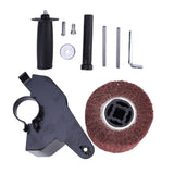 Maxbell Electric Angle Grinder Burnishing Polishing Machine Attachment Access M14