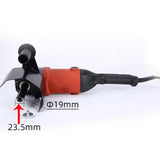 Maxbell Electric Angle Grinder Burnishing Polishing Machine Attachment Access M14