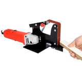 Maxbell Angle Grinder Change Belt Machine Accessories Sanding Belt Adapter Set  M10