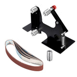 Maxbell Angle Grinder Change Belt Machine Accessories Sanding Belt Adapter Set  M10