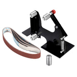 Maxbell Angle Grinder Change Belt Machine Accessories Sanding Belt Adapter Set  M10