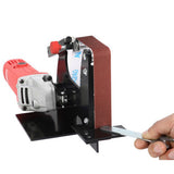 Maxbell Angle Grinder Change Belt Machine Accessories Sanding Belt Adapter Set  M10