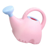 Max Maxb Cute Elephant Watering Can for Flower Pot Mini Bonsai Watering A