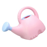 Max Maxb Cute Elephant Watering Can for Flower Pot Mini Bonsai Watering A