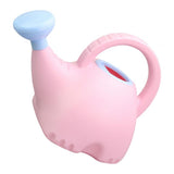 Max Maxb Cute Elephant Watering Can for Flower Pot Mini Bonsai Watering A