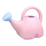 Max Maxb Cute Elephant Watering Can for Flower Pot Mini Bonsai Watering A