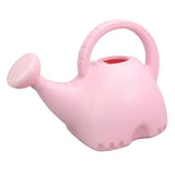 Max Maxb Cute Elephant Watering Can for Flower Pot Mini Bonsai Watering C