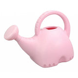 Max Maxb Cute Elephant Watering Can for Flower Pot Mini Bonsai Watering C