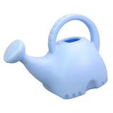 Max Maxb Cute Elephant Watering Can for Flower Pot Mini Bonsai Watering D