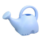 Max Maxb Cute Elephant Watering Can for Flower Pot Mini Bonsai Watering D