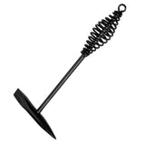 Max Maxb Hammer Carbon Steel Rock Pick Hammers Exploration Hand Tools 300g