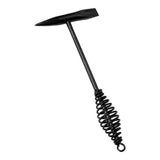 Max Maxb Hammer Carbon Steel Rock Pick Hammers Exploration Hand Tools 300g