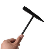 Max Maxb Hammer Carbon Steel Rock Pick Hammers Exploration Hand Tools 300g