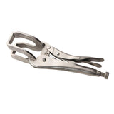 Max Maxb Steel U-Shaped Multi-Function Pipe Welding Butt Plier Fixed Clamp Tool 11 in