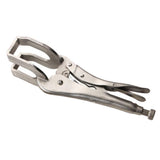 Max Maxb Steel U-Shaped Multi-Function Pipe Welding Butt Plier Fixed Clamp Tool 11 in