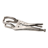 Max Maxb Steel U-Shaped Multi-Function Pipe Welding Butt Plier Fixed Clamp Tool 11 in