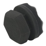 Max Maxb Soft Auto Car Sponge Polishing Pad Waxing Buffing Pads 8cm