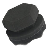 Max Maxb Soft Auto Car Sponge Polishing Pad Waxing Buffing Pads 8cm