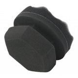 Max Maxb Soft Auto Car Sponge Polishing Pad Waxing Buffing Pads 8cm