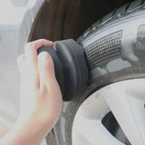 Max Maxb Soft Auto Car Sponge Polishing Pad Waxing Buffing Pads 8cm