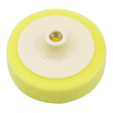 Max Maxb Car Buffing Pads Polishing Buffer for Drill Sponge Set Waxing Foam M16