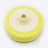 Max Maxb Car Buffing Pads Polishing Buffer for Drill Sponge Set Waxing Foam M16