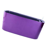 Max Maxb Self Watering Planter Flower Pot Indoor Outdoor Home Garden Decor Purple