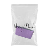 Max Maxb Self Watering Planter Flower Pot Indoor Outdoor Home Garden Decor Purple