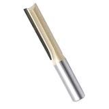 Max Maxb Long Straight Router Bit Wood Milling Cutter Slotted Trimming 50.8 mm