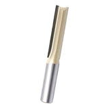 Max Maxb Long Straight Router Bit Wood Milling Cutter Slotted Trimming 50.8 mm