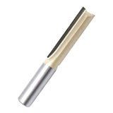 Max Maxb Long Straight Router Bit Wood Milling Cutter Slotted Trimming 76.2 mm