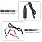 Maxbell 50W Flexible Solar Panel 10A 12V 24V Controller Car Charger for RV Car Boat