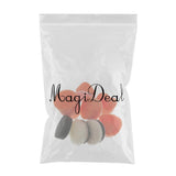 Max Maxb 9pcs/set 2 " Washing Polishing Sponge Buffing Pads Replacements For Cars