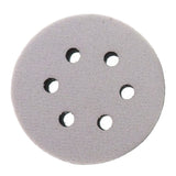 Max Maxb 3 Inch 6 Holes Hook and Loop Soft Sponge Cushion Interface Buffer Pad