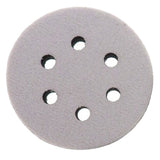 Max Maxb 3 Inch 6 Holes Hook and Loop Soft Sponge Cushion Interface Buffer Pad