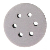 Max Maxb 3 Inch 6 Holes Hook and Loop Soft Sponge Cushion Interface Buffer Pad