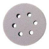 Max Maxb 3 Inch 6 Holes Hook and Loop Soft Sponge Cushion Interface Buffer Pad
