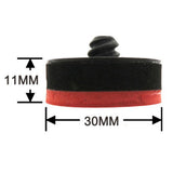 Max Maxb 1.2'' Quick Change Sanding Pad Sanding Disc for Polishing and Grinding