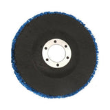Max Maxb 4.5'' 115mm Easy Strip & Clean Discs Rust Removal Angle Grinder Discs Blue