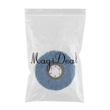 Max Maxb 4.5'' 115mm Easy Strip & Clean Discs Rust Removal Angle Grinder Discs Blue