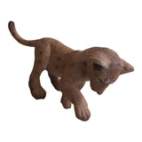 Max Maxb Animals Figures Toys Realistic Animals Figurines Ornaments A-Lion Playing