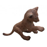 Max Maxb Animals Figures Toys Realistic Animals Figurines Ornaments A-Lion Playing