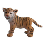Max Maxb Animals Figures Toys Realistic Animals Figurines Ornaments C-Tiger Standing