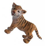 Max Maxb Animals Figures Toys Realistic Animals Figurines Ornaments C-Tiger Standing