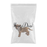 Max Maxb Animals Figures Toys Realistic Animals Figurines Ornaments C-Tiger Standing