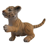 Max Maxb Animals Figures Toys Realistic Animals Figurines Ornaments D-Tiger Playing