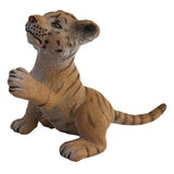 Max Maxb Animals Figures Toys Realistic Animals Figurines Ornaments D-Tiger Playing