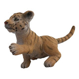 Max Maxb Animals Figures Toys Realistic Animals Figurines Ornaments D-Tiger Playing